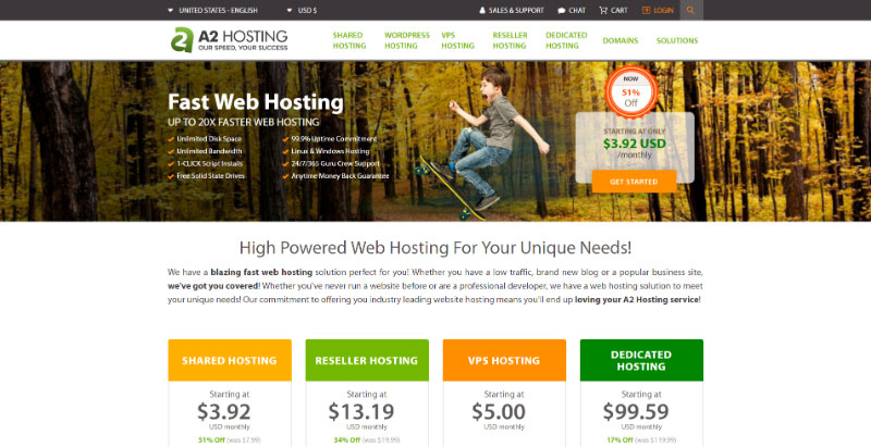 a2hosting-fastest-multiple-websites-hosting